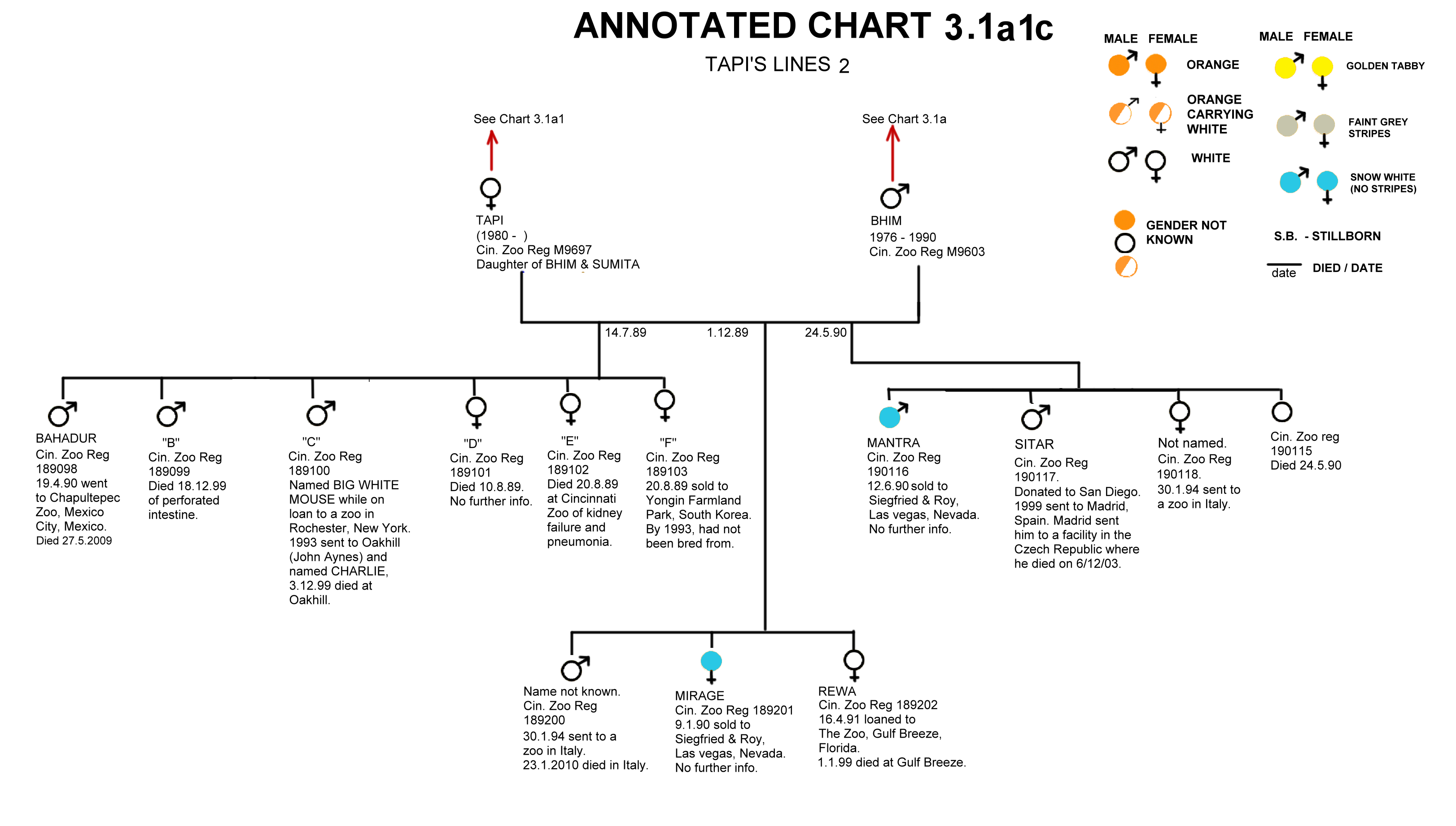 A1c1 Chart