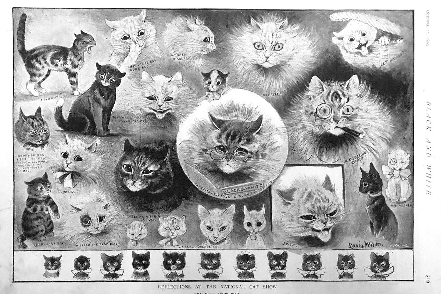 1894 crystal palace cat show