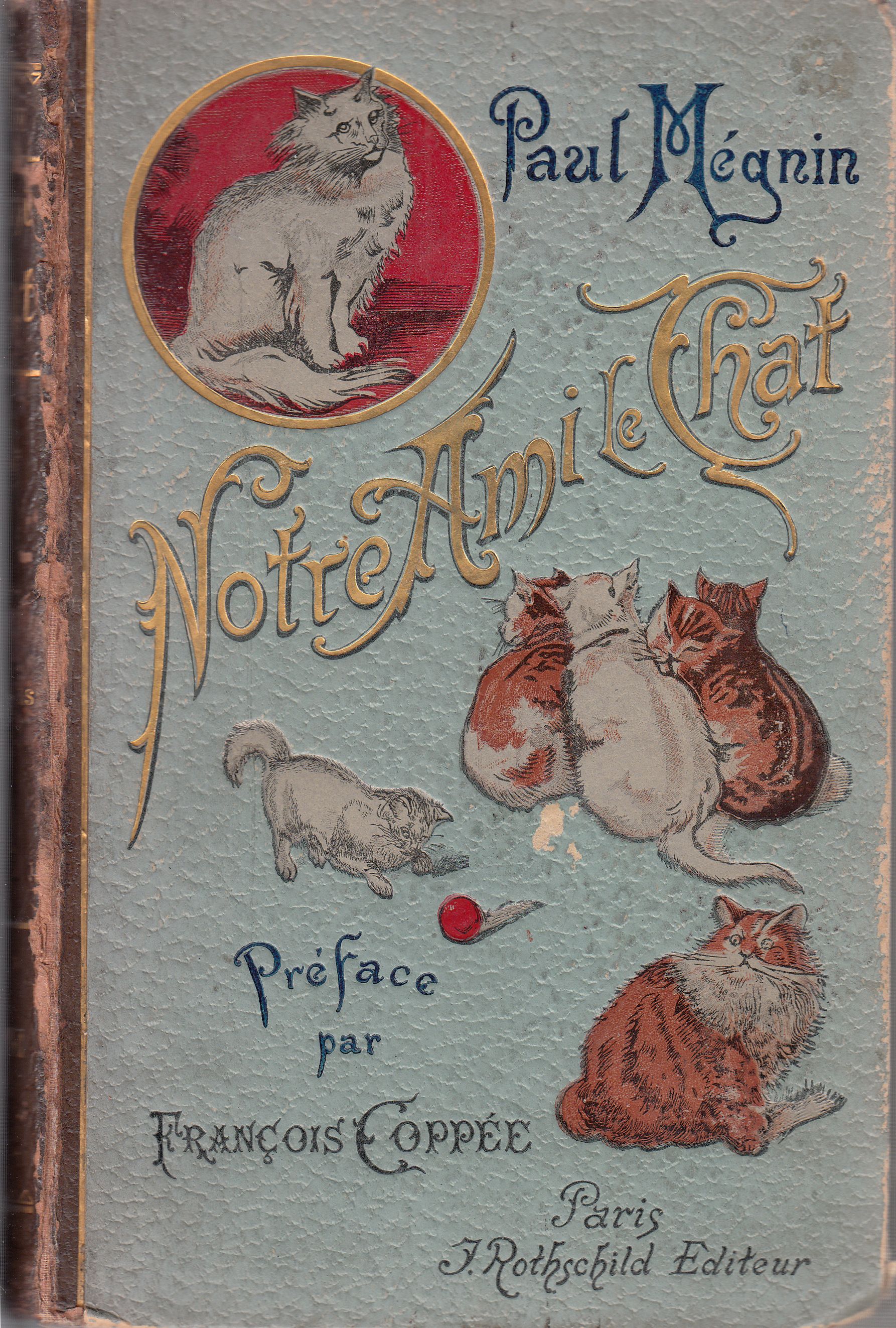 Meows and Roars of Inspiration: The Cat Art Project — Out of Step Books