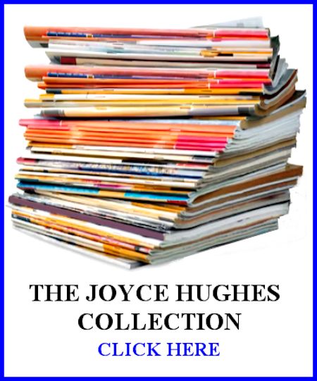 The Joyce Hughes Collection of Magazines