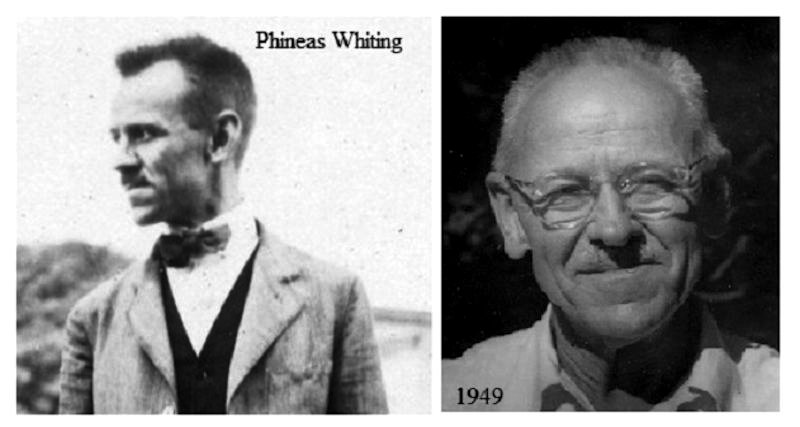 P W Whiting
