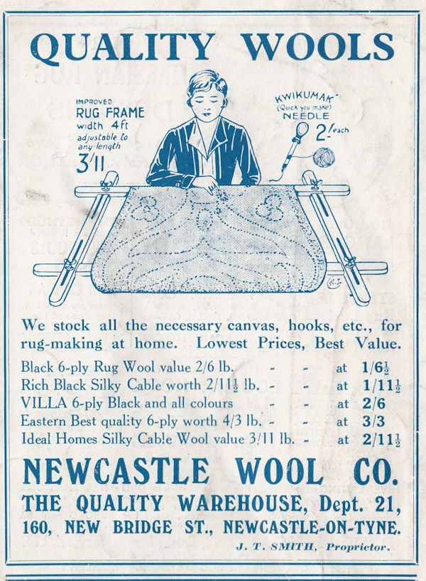 newcastle wool co