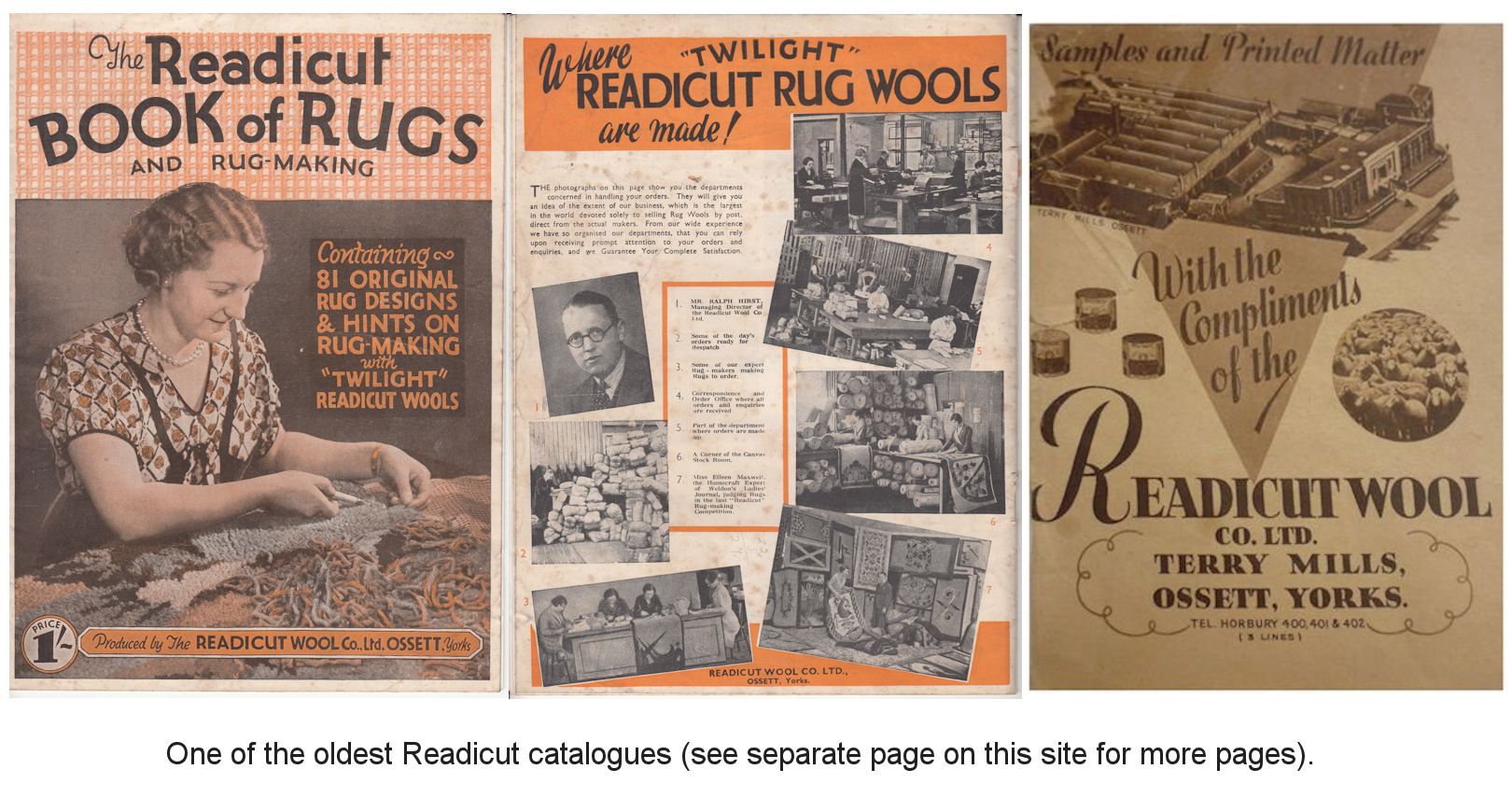 readicut rug products for sale