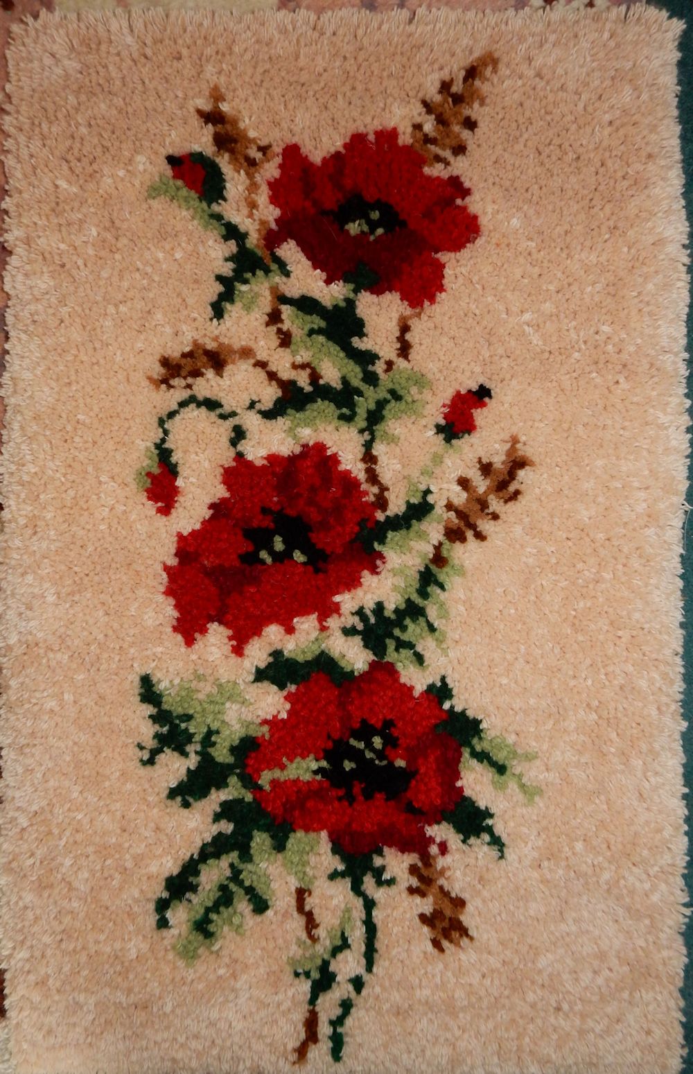 RUGS - SECOND-HAND KITS