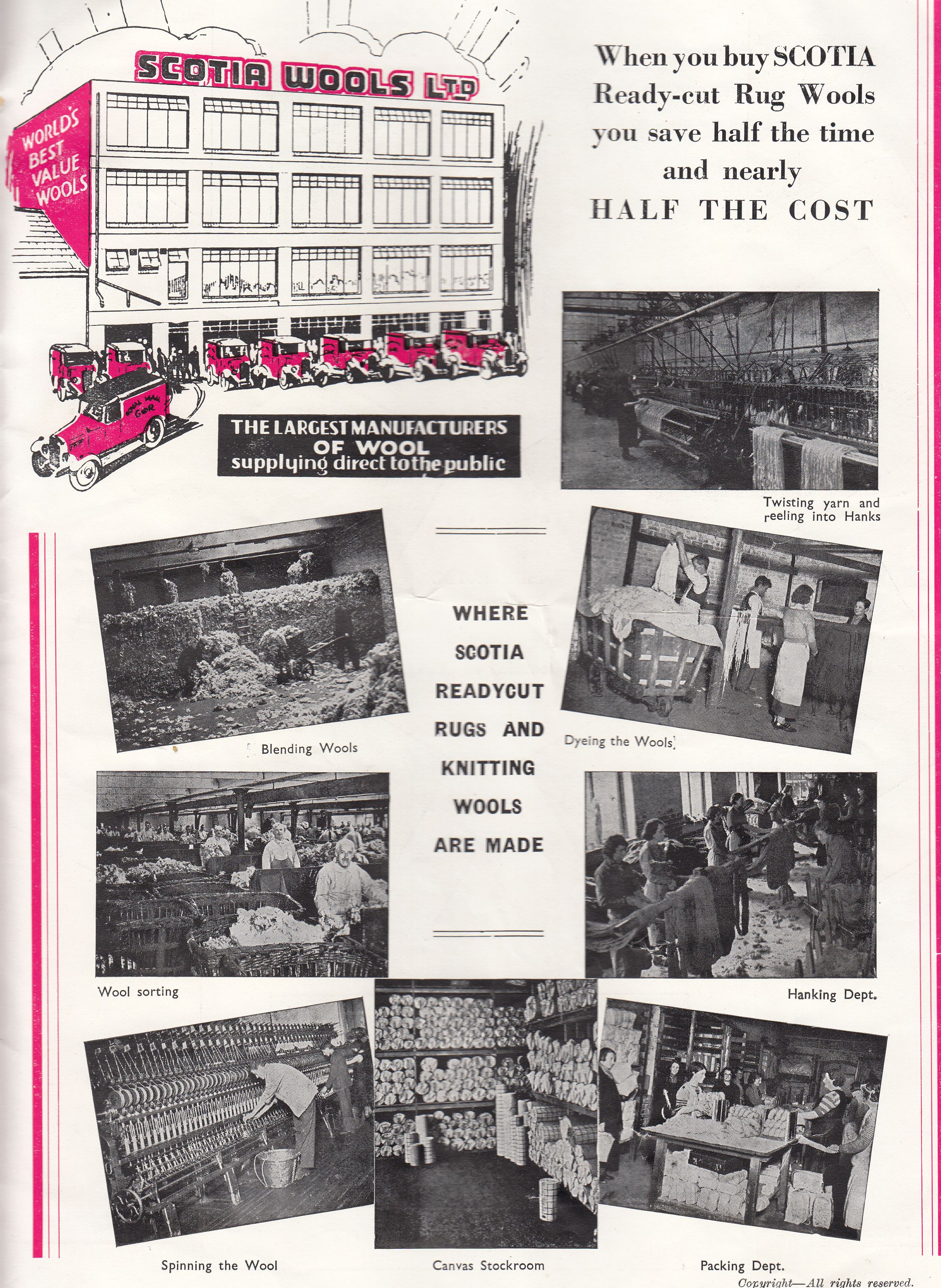 Scotia Wool Co