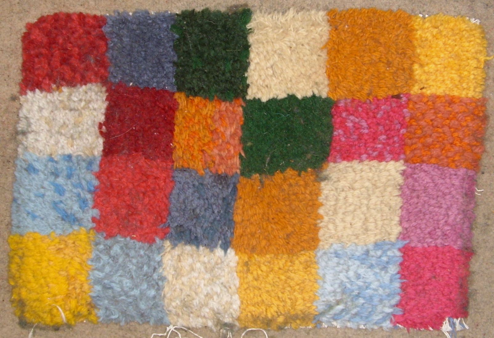 Latch-Hook Rug Projects Archives – Freese-Works