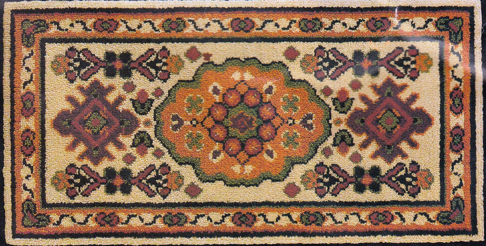 RUGS - SECOND-HAND KITS